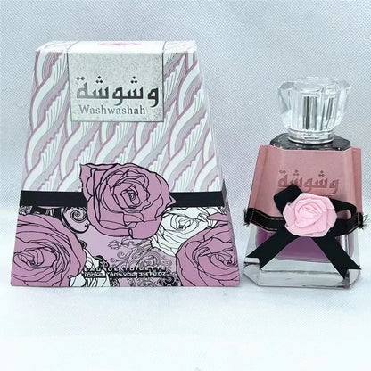Profumo per Donna Arab Marshmallow Spray Corpo, Note Fruttate, Profumo Feromonico a Lunga Durata, Regalo per le Feste 2026