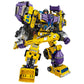 Transformation Robot Action Figure - Kids Deformation Toy, Movie-Inspired Design Giant 6-in-1 Devastator