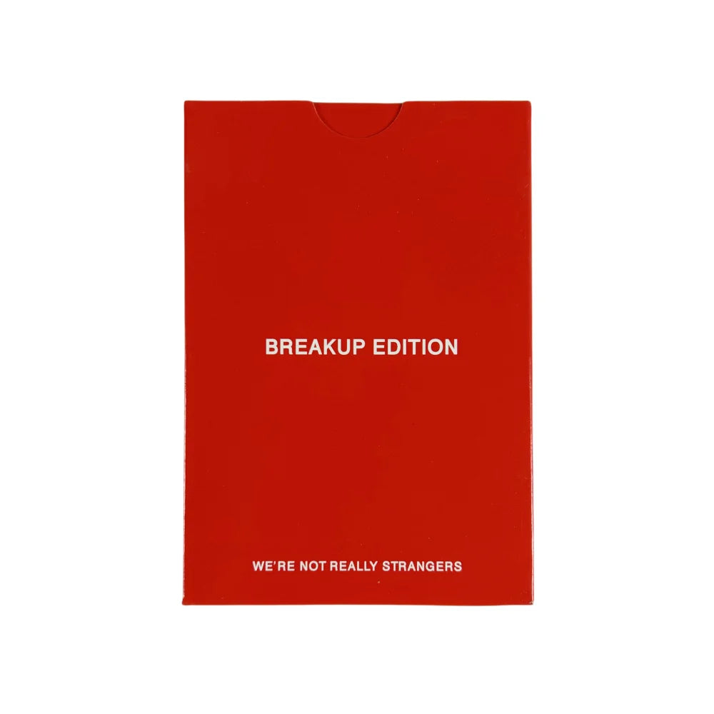 Card Game - Conversation Starter, Holiday Gift 2026, Icebreaker Fun For Friends And Couples