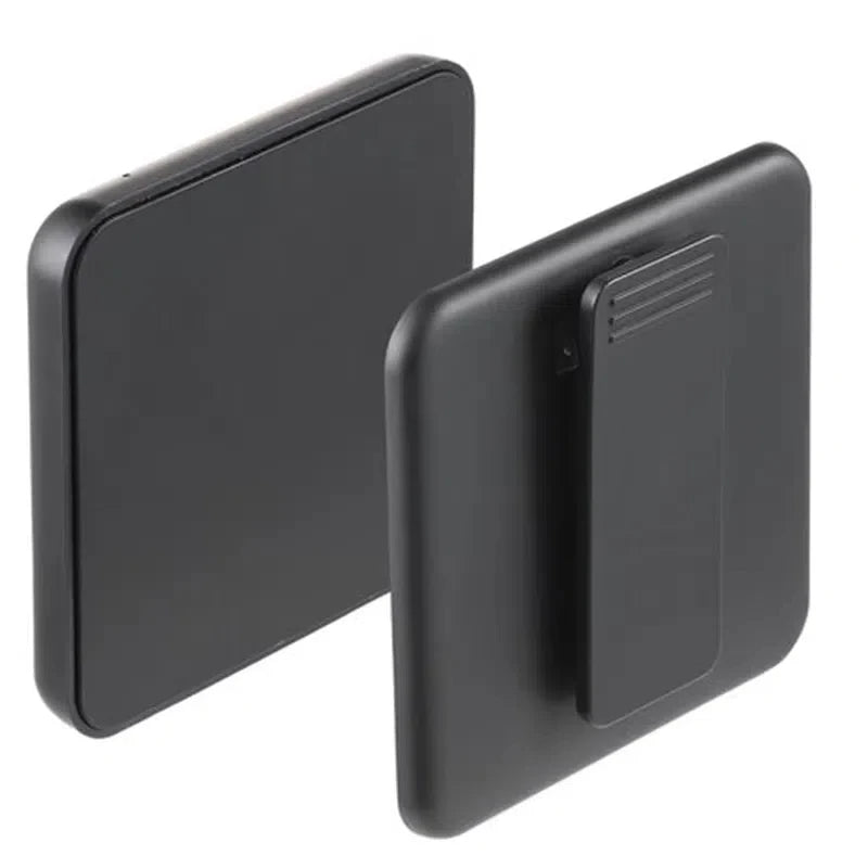 Mini röstinspelare klämma på magnetisk telefon diktafon