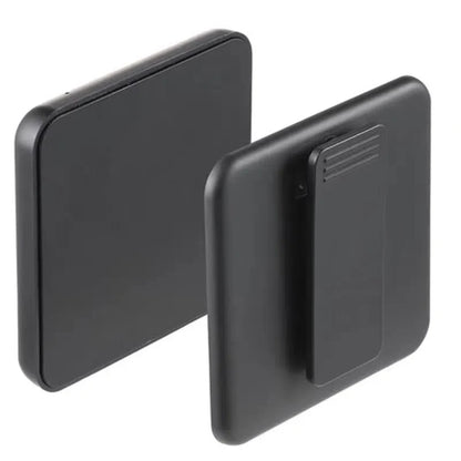 Mini röstinspelare klämma på magnetisk telefon diktafon