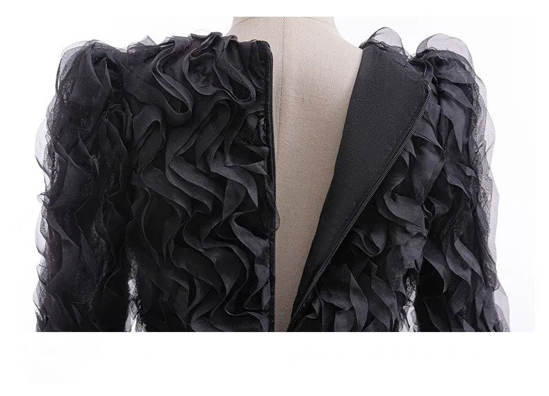 Heksekostyme Barn Cosplay Kjole Med Hatt Halloween 2025