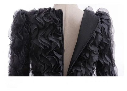 Heksekostyme Barn Cosplay Kjole Med Hatt Halloween 2025