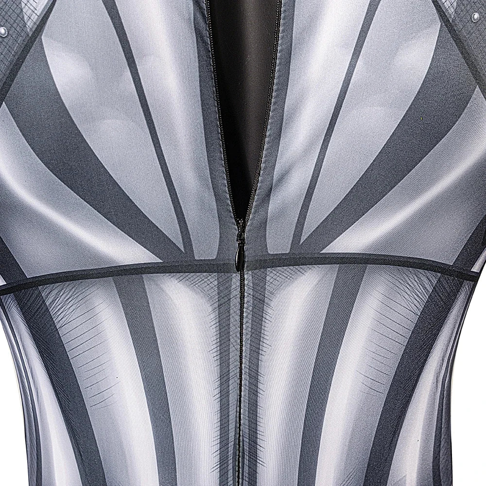 Doctor Doom cosplay-kostyme sett kappe maske Halloween 2025