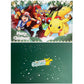 Kawaii Pikachu Christmas Advent Calendar - 24pcs PVC Anime Figures for Kids, Holiday Gift Set