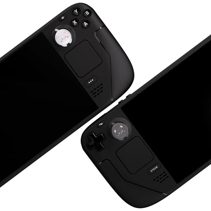 Tapas de agarre para pulgar Gato Cubiertas de joystick Steam Deck PS Portal