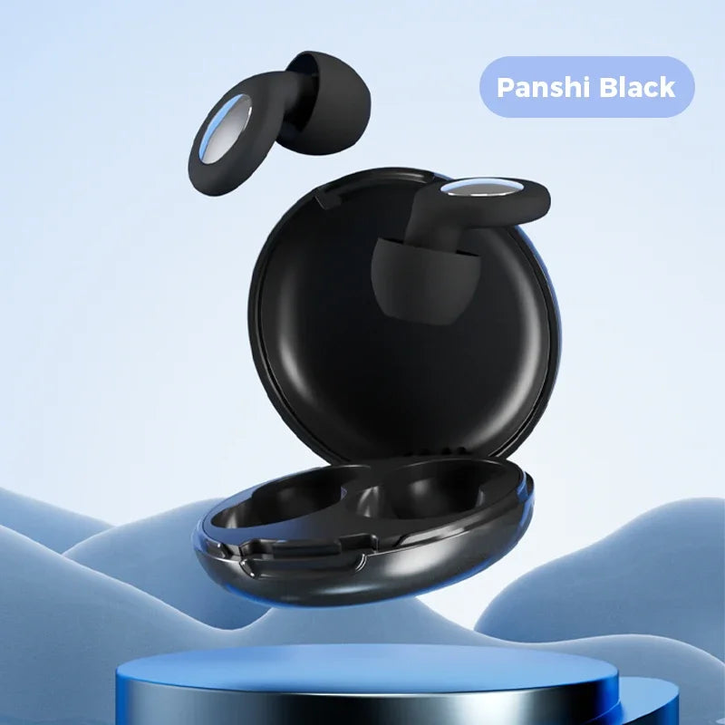 Ear Plugs Sleep Aid, Reusable Noise-Reducing Hearing Protection For Travel, Spring 2026