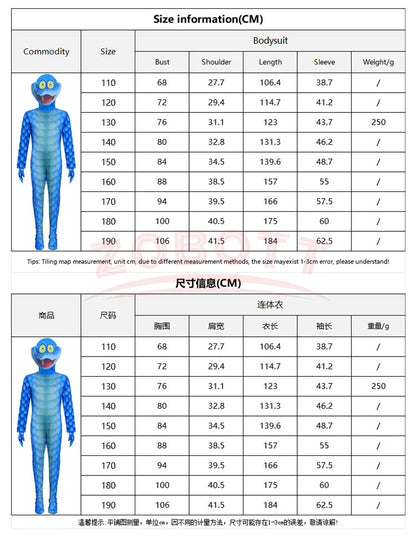 Zootopia 2 Gary Snake Cosplay Bodysuit One-Piece Anime Costume for Adults Kids Stage Performance 2026