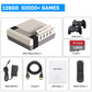 Super Console Cube X3 Retro Game Console - 60000 Games, 4K/8K HD, Dual WiFi, Ultimate Gaming Experience