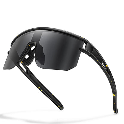 Gafas de sol deportivas para niños con protección UV400 para juegos al aire libre regreso a clases 2026