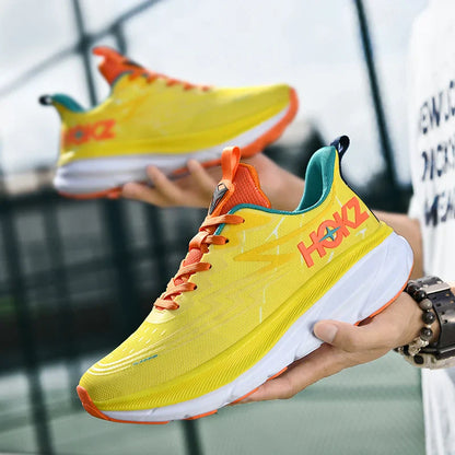 Lightweight Marathon Running Shoes with Advanced Cushioning for Enhanced Comfort and Performance, Ideal for Racing-6