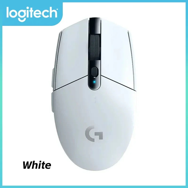 Mouse da gioco wireless leggero Sensore HERO 12K DPI