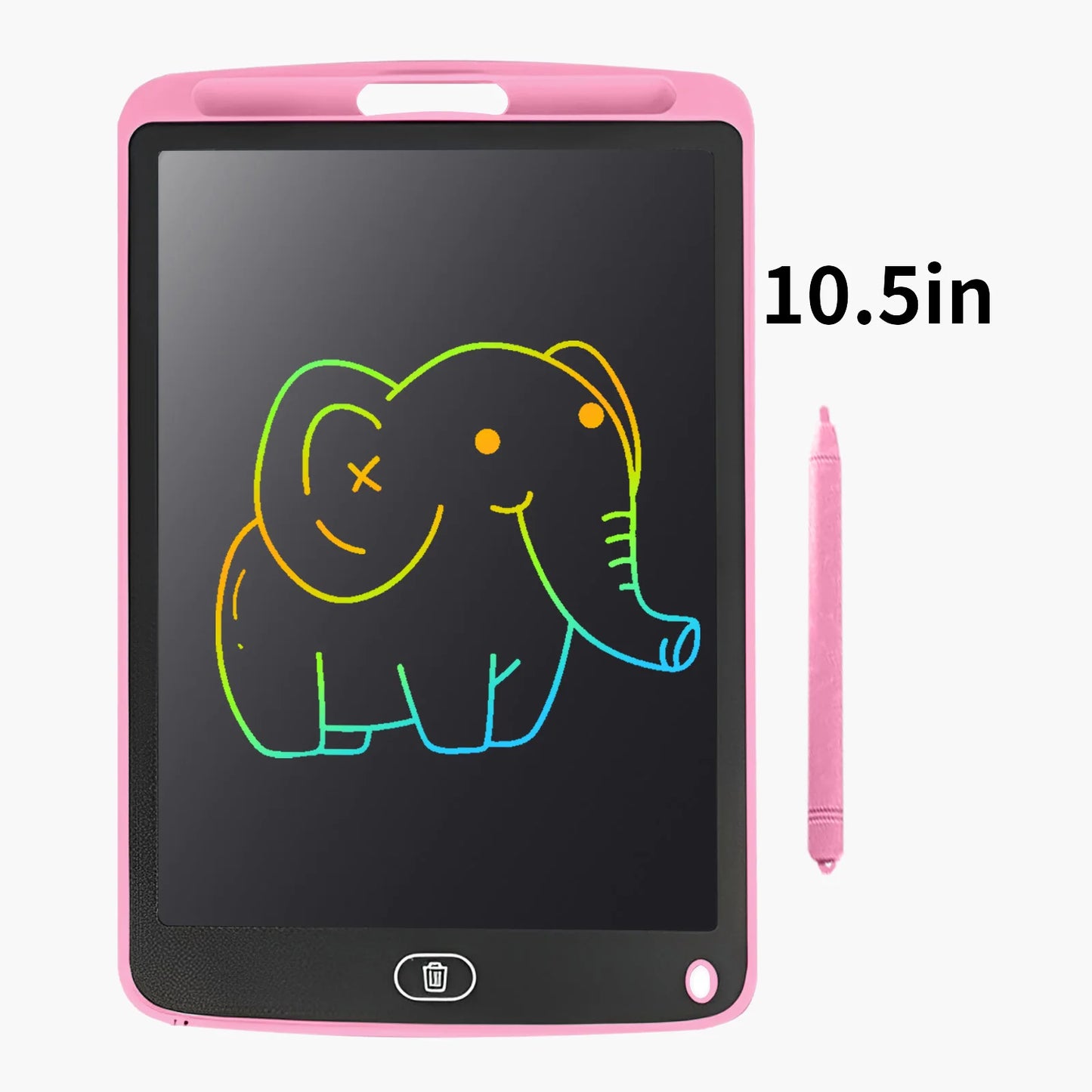 8.5-inch LCD Drawing Tablet for Kids - Colorful Sketchpad and Handwriting Board, Magic Graffiti Pad Gift