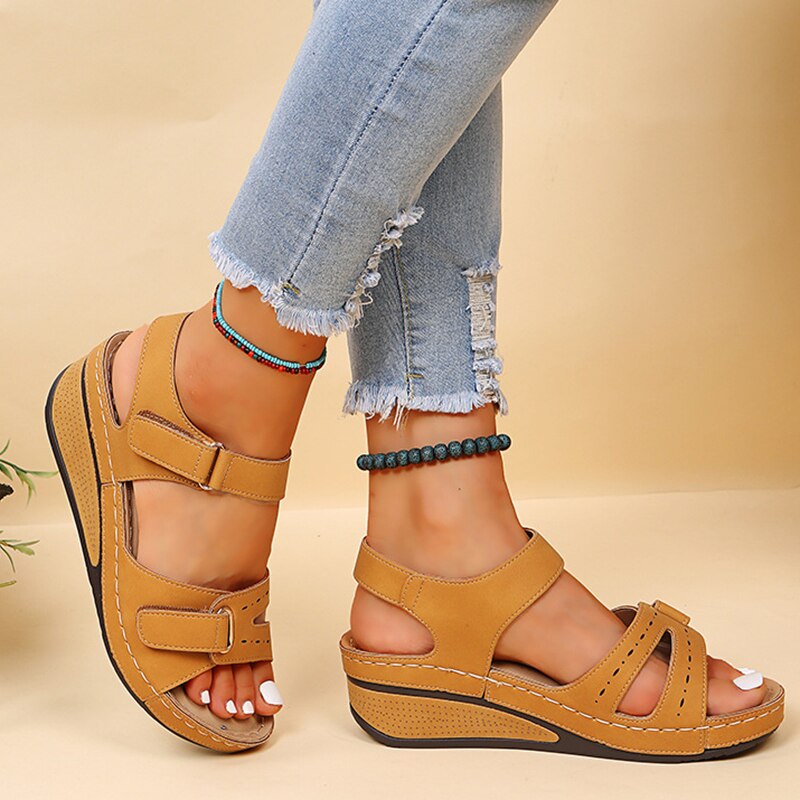 Variant image for Orthopedic Summer Sandals for Women, Breathable Design with Supportive Fit, Elegant and Comfortable for Daily Wear-28