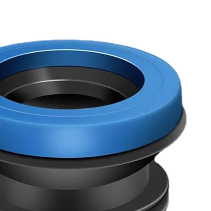 Toilet Wax Ring Thickened Sealing Gasket Kit Watertight Seal Easy Install Fall 2026 Home Repair