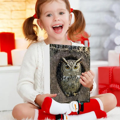 Adventskalender Kat Aftellen Hangende Boomversieringen