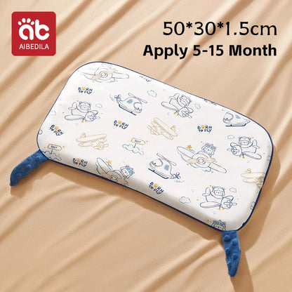 Variant image for Soft Cotton Baby Pillowcase 30x50cm Envelope Design for Kids, Machine Washable, Unisex, Ideal for Home and Travel-3