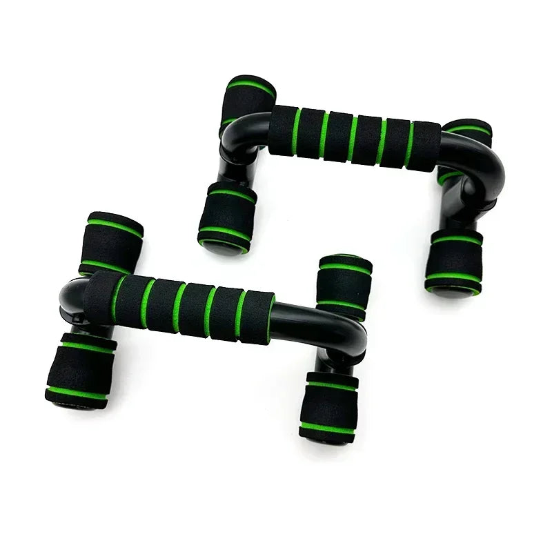 Non-slip Fitness Equipment Push Up Bars - Home Gym Handles for Arm & Chest Muscle Training