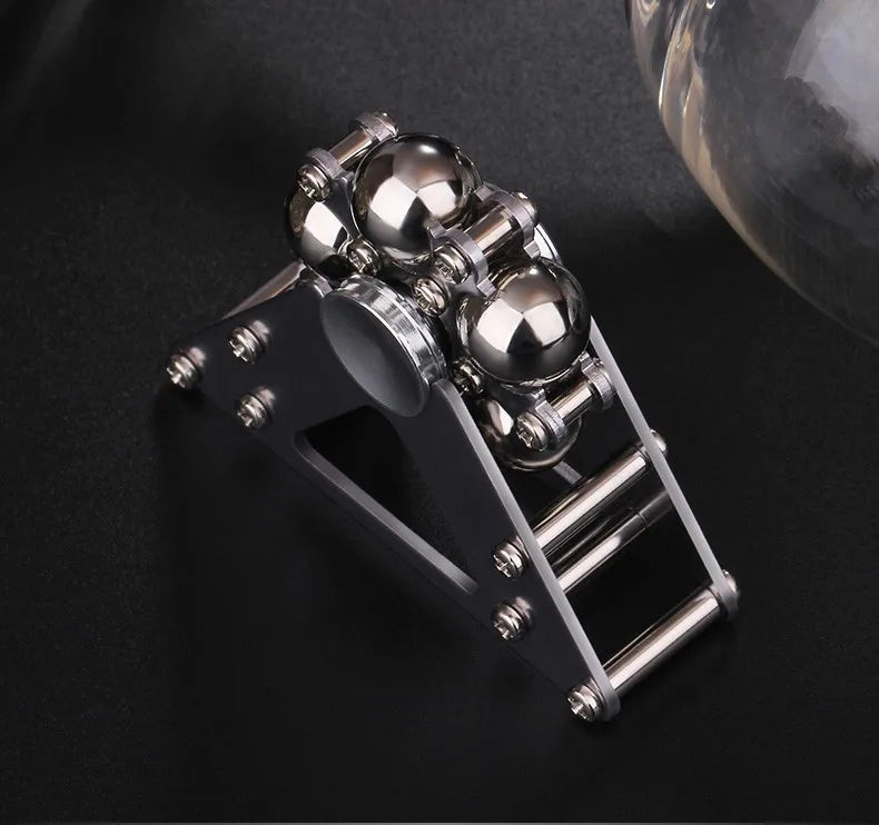 Ferris Wheel Metal Fidget Spinner Stress Relief Toy
