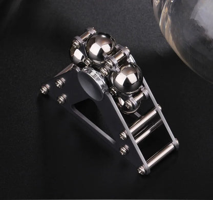Ferris Wheel Metal Fidget Spinner Stress Relief Toy
