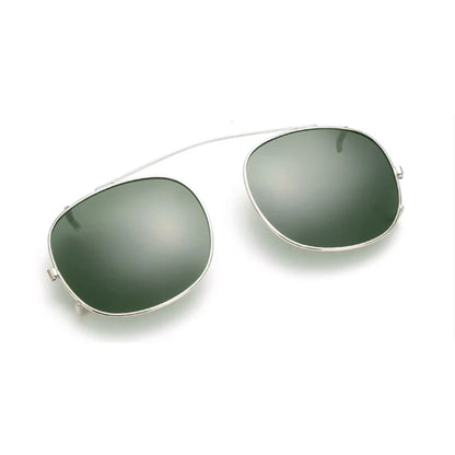 Clip On Sunglasses Polarized Vintage Goggles Outdoor Summer 2026 Trend