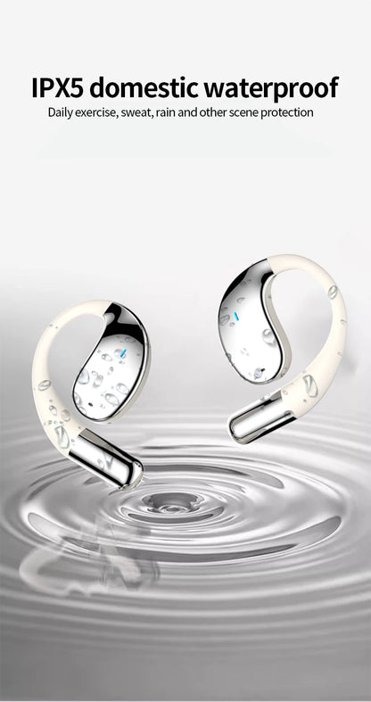 Auriculares Traductores de Voz AI Mini Inalámbricos Estéreo para Viaje