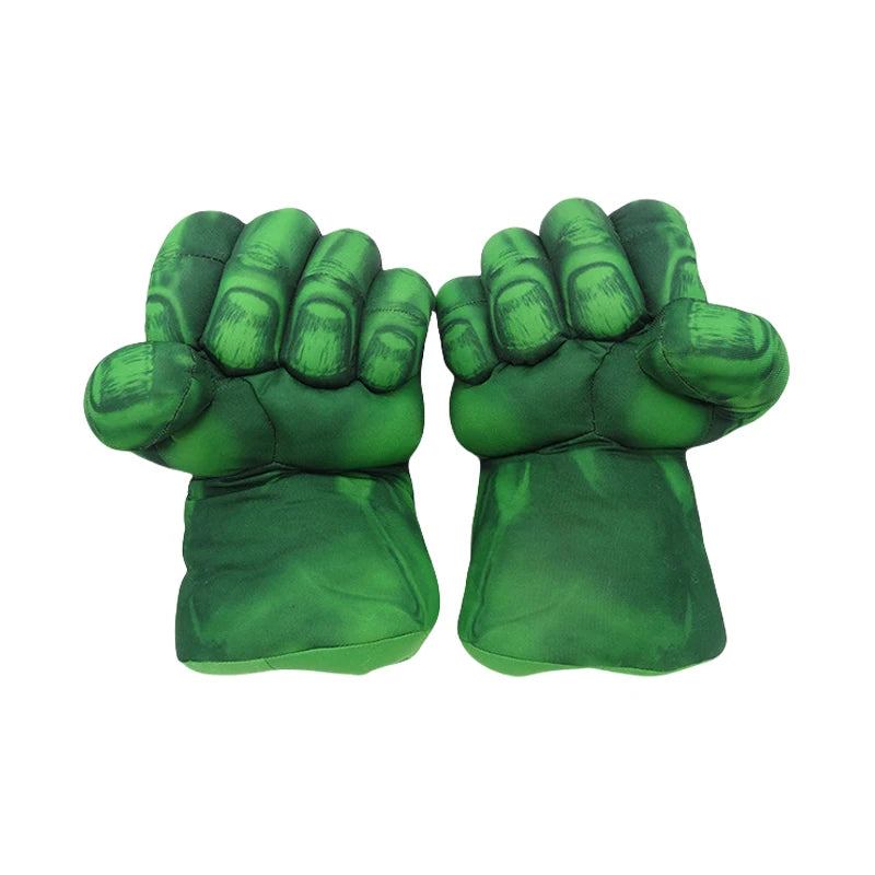 Hulk Bruce Banner-spierkostuumset voor Halloween, cosplaykostuum met handschoenen voor mannen, carnaval en feest 2026
