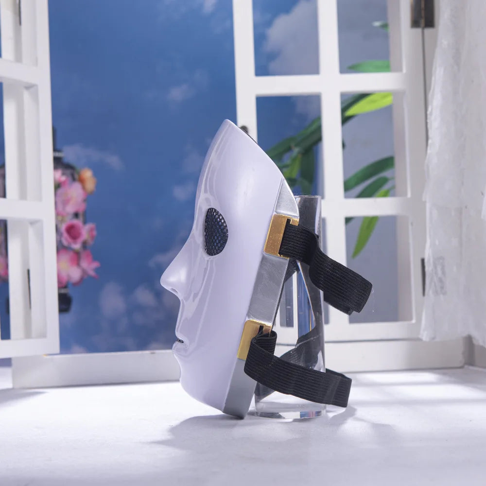 Halloweenbal COS-masker voor volwassenen, collectie met maskers in maskeradethema, performancekunststof 2026