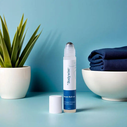 Hårserum roll-on rosmarin hårpleje 25 ml efterår 2026 trend fugtgivende nærende glatgørende