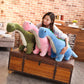 Giant Plush Diplodocus Dinosaur Pillow 150cm Cute Stuffed Toy for Kids Perfect Birthday Gift!