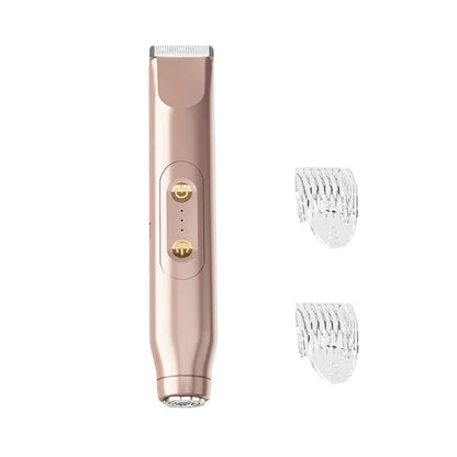 Electric Shaver For Body Hair 2 In 1 Dual Head Personal Groomer Underarm And Leg Hair Removal TikTok Viral Fall 2026