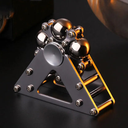 Ferris Wheel Metal Fidget Spinner Stress Relief Toy