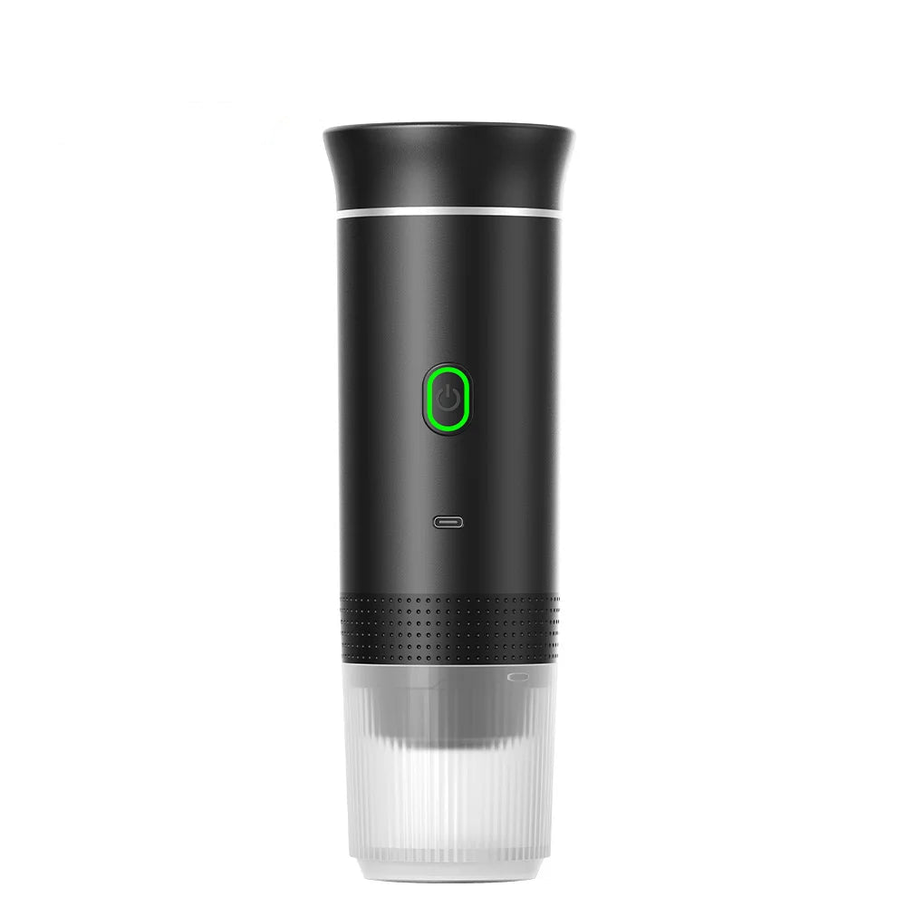 Portable Espresso Machine Wireless 3 In 1 Travel Car Camp