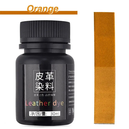 Leather Dye Paint Set – 16 Color Multi Pack For Fabric And Leather DIY Crafts, TikTok Viral Fall 2026