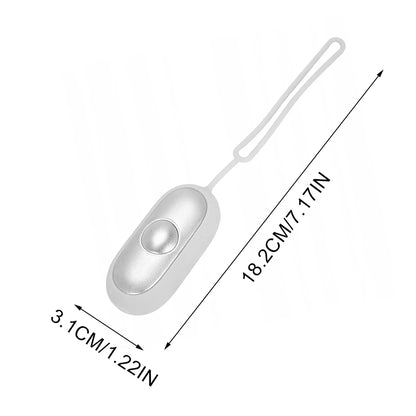 Sömnhjälp USB Mikrostrom Näspatch – Lindring vid sömnlöshet & lugn bärbarhet