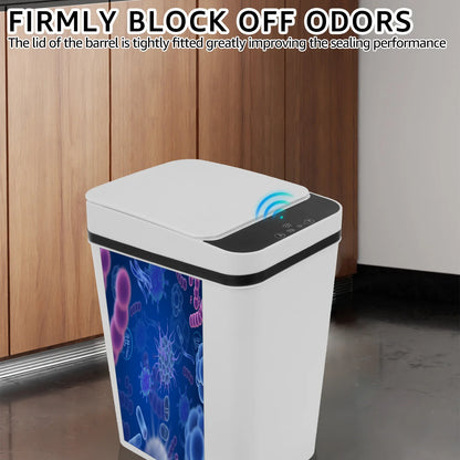 Touchless Automatic Trash Can 12L Sensor Kitchen