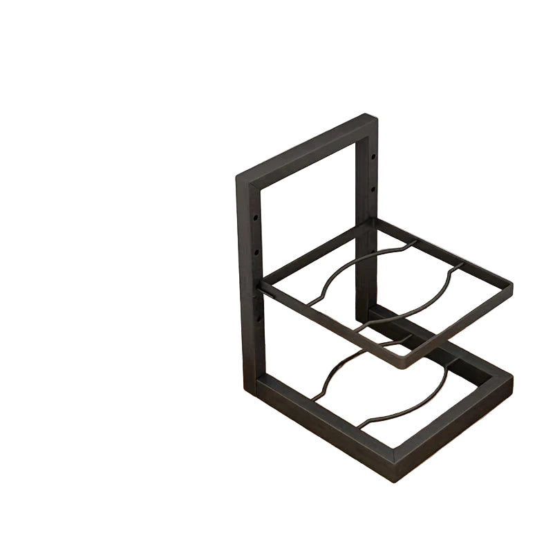 Adjustable Pot Rack Stainless Steel Multi Layer Organizer