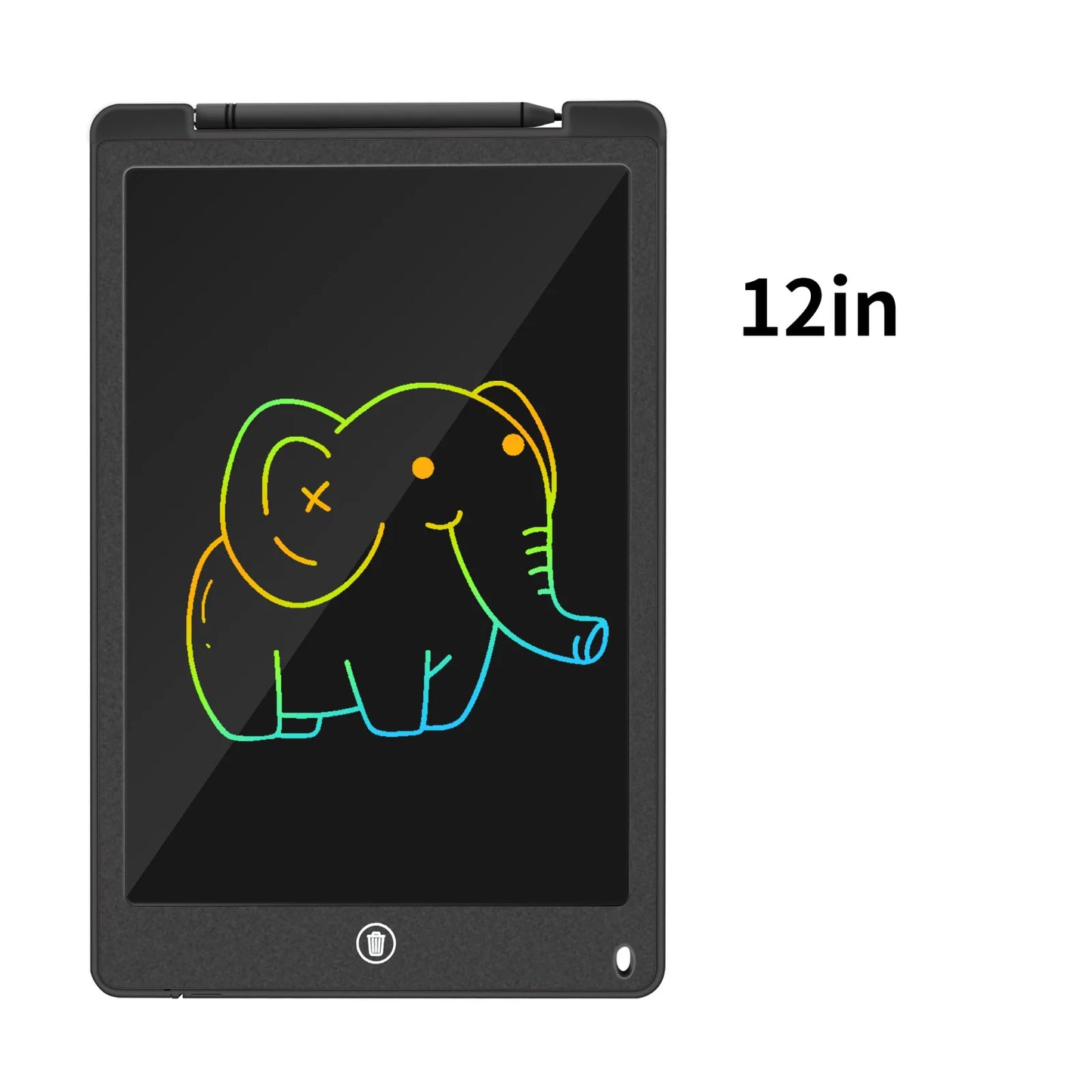 8.5-inch LCD Drawing Tablet for Kids - Colorful Sketchpad and Handwriting Board, Magic Graffiti Pad Gift