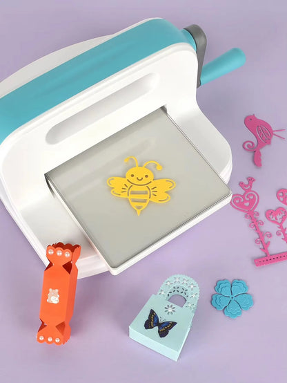 A5 Die Cutting Machine 6 Inch Opening Scrapbook Craft