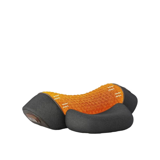 Neck Massager Pillow With Heat And Vibration - Viral Trend Cervical Therapy For Neck And Shoulder Relief, Hot Compress