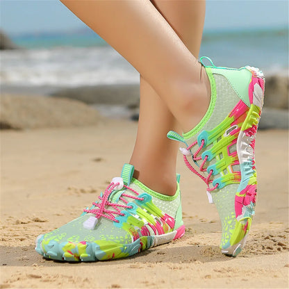Orthopedic Water Shoes for Beach and Aquatic Activities, Lightweight, Fast-Drying, Non-Slip Sole, Comfortable Support-4