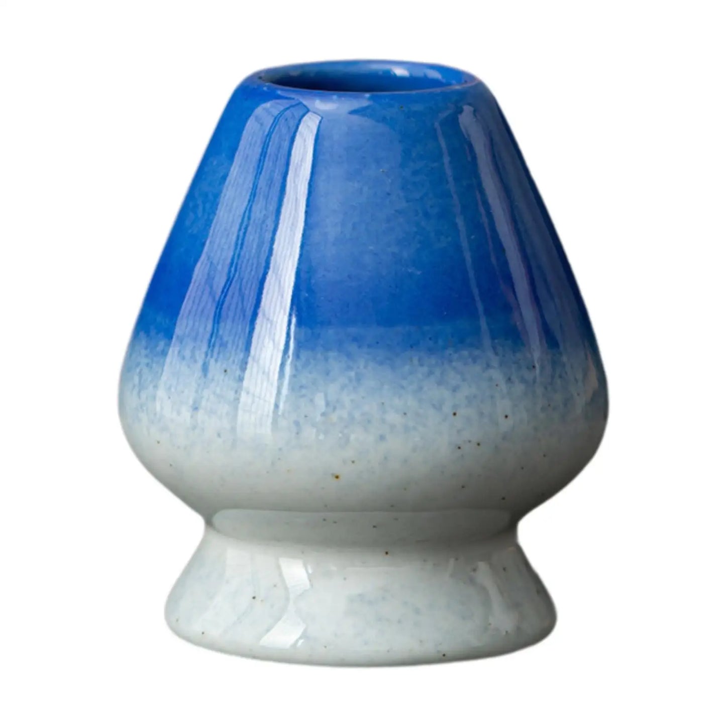 Supporto per frusta Matcha in ceramica Chasen Stand per teiera domestica