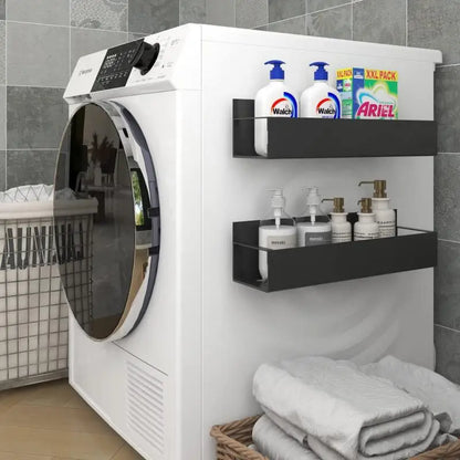 Magnetischer Kühlschrank-Regal-Organizer Gestell Platzsparend