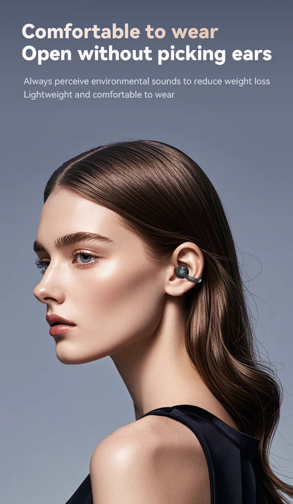 Wireless Translator Earbuds Touch Screen Case 144 Languages