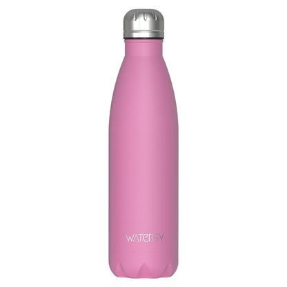 Stainless Steel Water Bottle Insulated Vacuum Flask Double Wall Thermal Cup Keeps Drinks Cold And Hot Summer Travel 2026