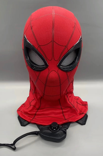 The Amazing Spider-Man 2 Andrew Garfield handgemaakt hoogwaardig cosplaymasker, Halloweencadeau 2026