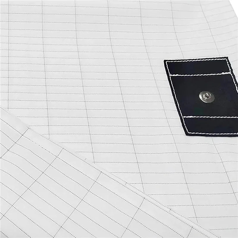 Earthing Bed Sheet Grounding Sheet Anti Static Sleep