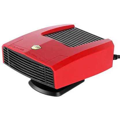 Riscaldatore per auto 600W sbrinatore - rapido riscaldamento del parabrezza, ventilatore per auto e camion, batteria 18V non inclusa, inverno 2025