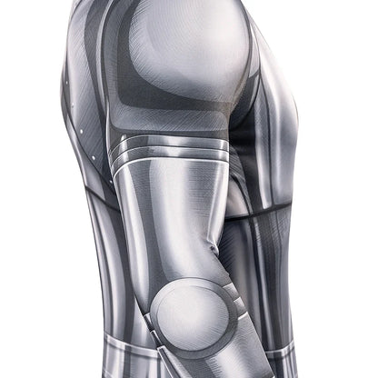 Doctor Doom cosplay-kostyme sett kappe maske Halloween 2025