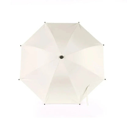 Stroller Umbrella 360 Degree Adjustable Sunshade Canopy Summer 2025 UV Rain Protection Waterproof Compact
